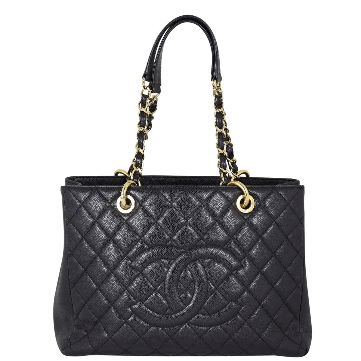 Chanel Grand Shopping Tote Tote Bag Shopping Tote220523