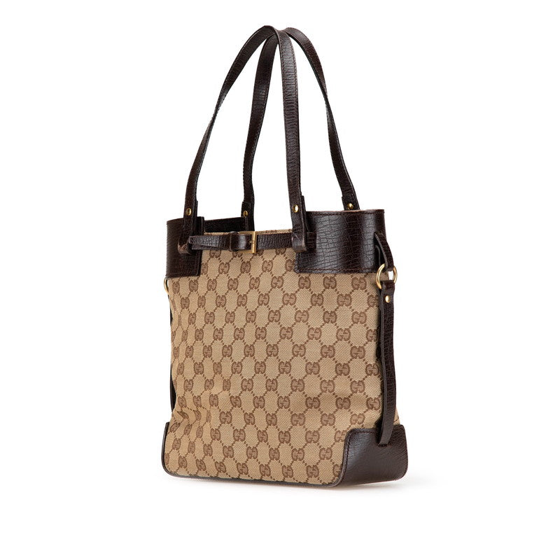 Gucci Tote Bag Canvas Bag 32