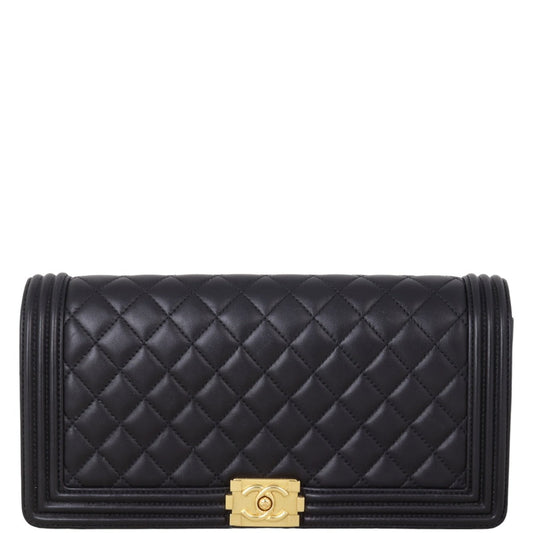Chanel Boy Clutch Clutch Bag