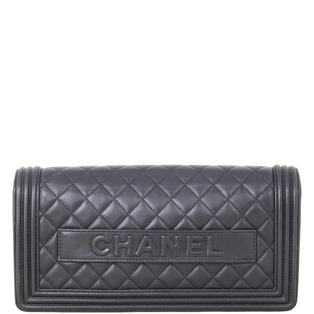 Chanel Boy Clutch Clutch Bag