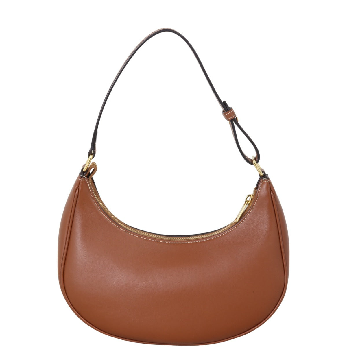Celine Ava Triomphe Hobo Embroidered Handbag Travel Bag