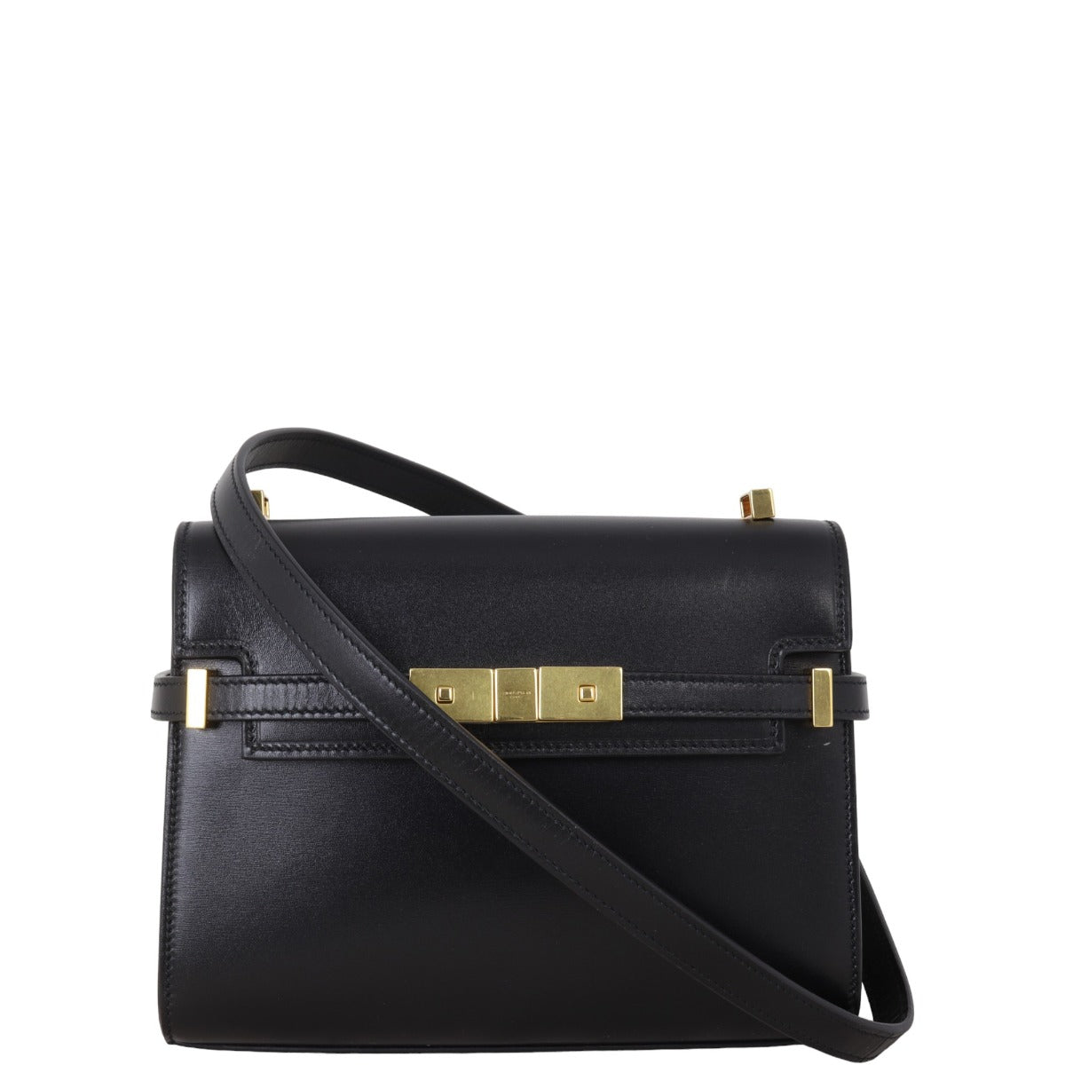 YSL Saint Laurent Saint Laurent Manhattan Crossbody Mini Crossbody Bag
