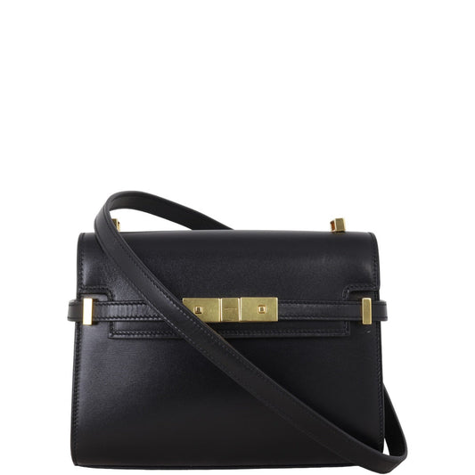 YSL Saint Laurent Saint Laurent Manhattan Crossbody Mini Crossbody Bag