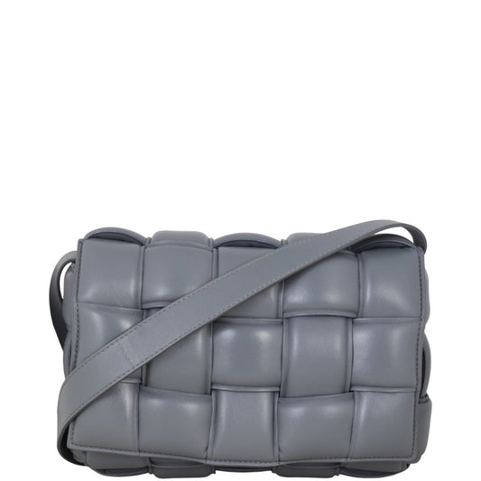 Bottega Veneta Padded Cassette Shoulder Bag