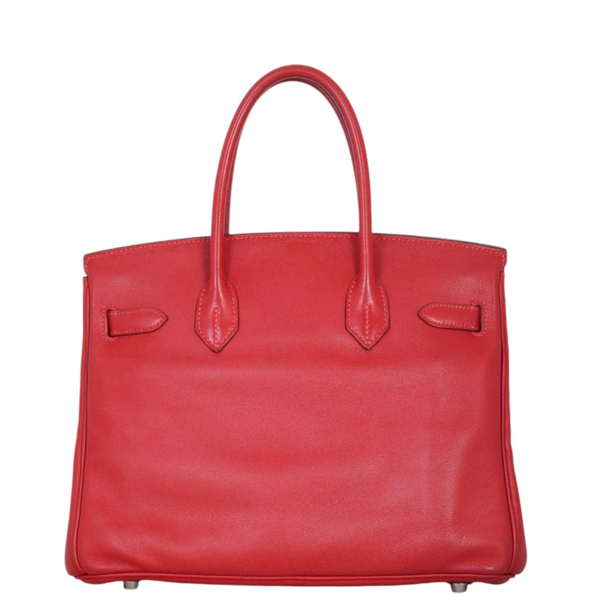 Hermes Birkin Swift Handbag Travel Bag
