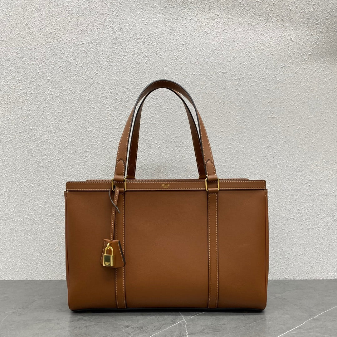 Top Quality Metop Qualityum Cabas For Women Brown Travel Bag