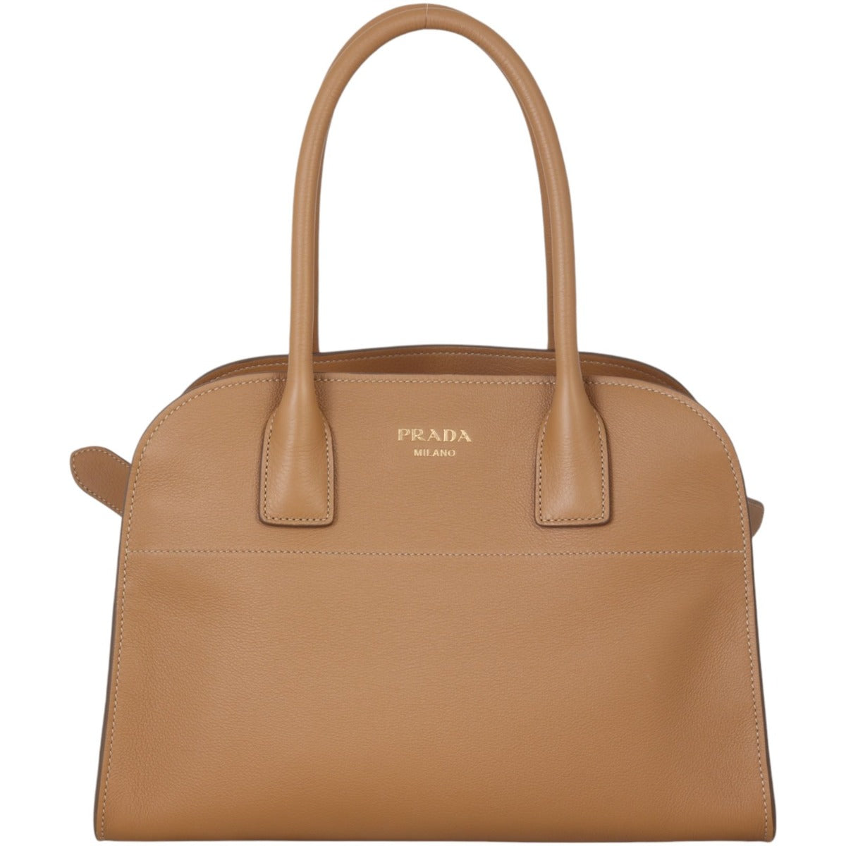 Prada Soft Tote Bag Leather Medium