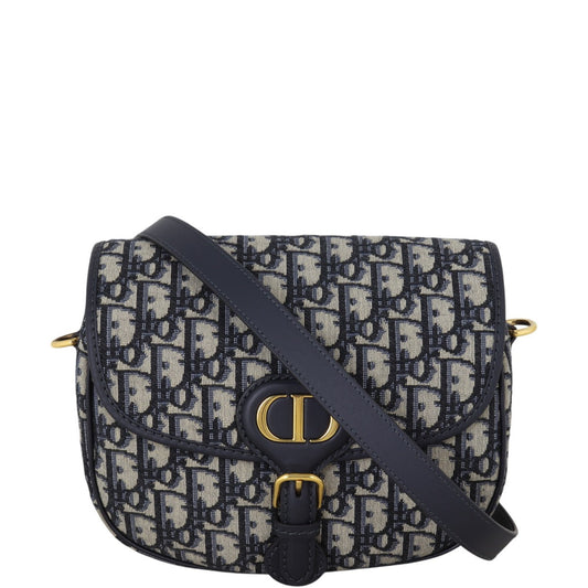 Dior Crossbody Bag Bobby Bag Oblique 2 Medium Shoulder Bag