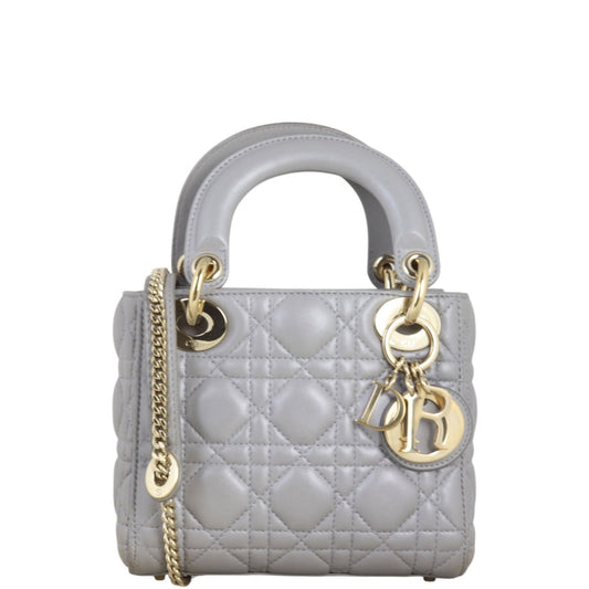 Dior Crossbody Bag Lady 13 Mini Small Shoulder Bag