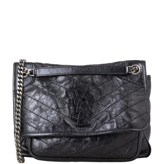 YSL Saint Laurent Niki Crossbody Bag Medium