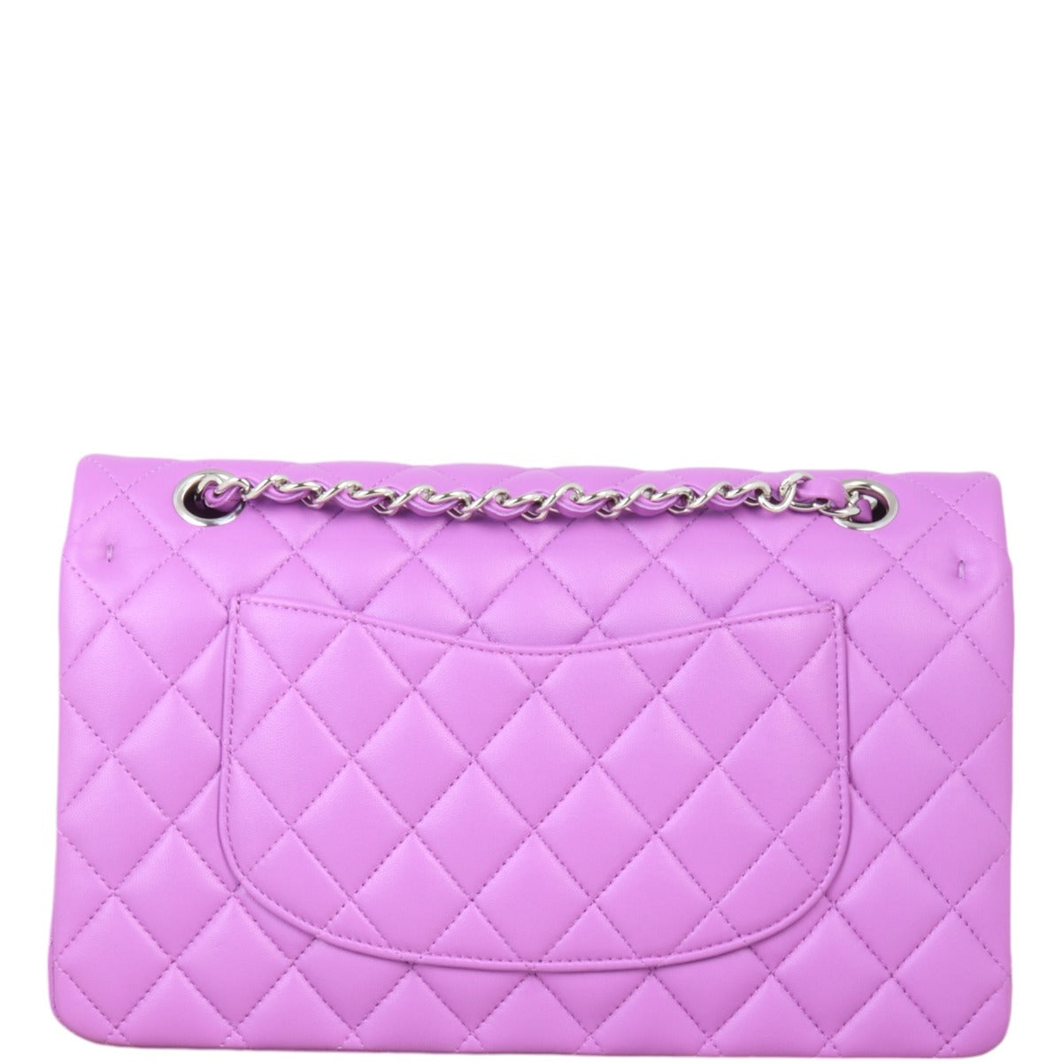 Chanel Classic Double Handbag Quilted Medium Crossbody Bag