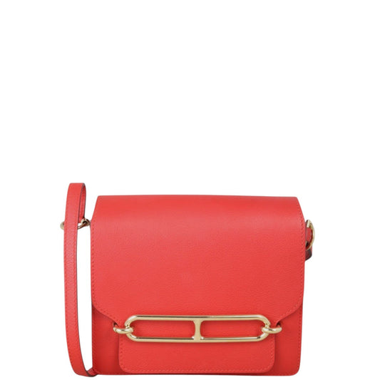 Hermes Sac Roulis Evercolor Crossbody Bag Mini