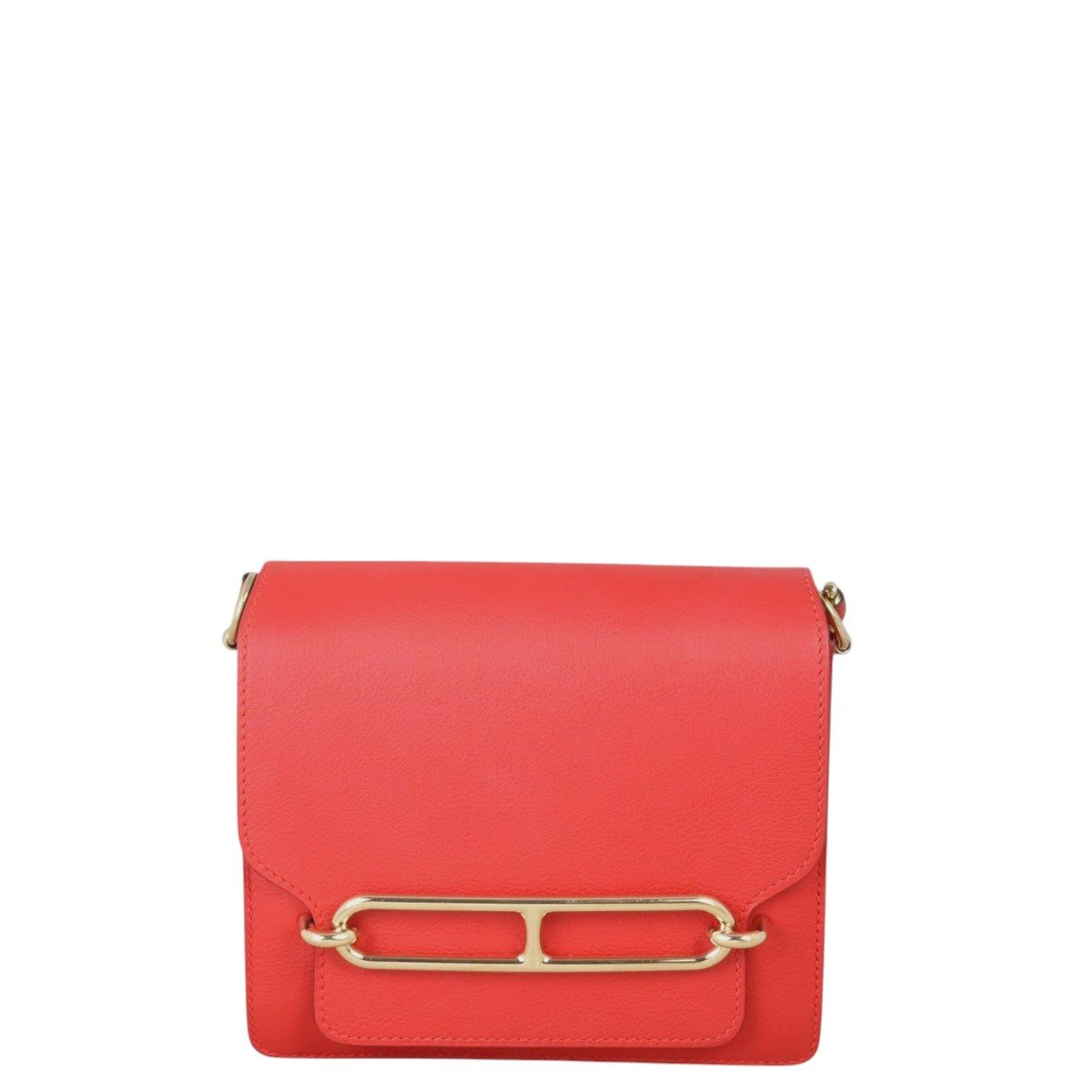 Hermes Sac Roulis Evercolor Crossbody Bag Mini