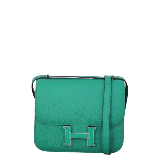 Hermes Constance Epsom Crossbody Bag