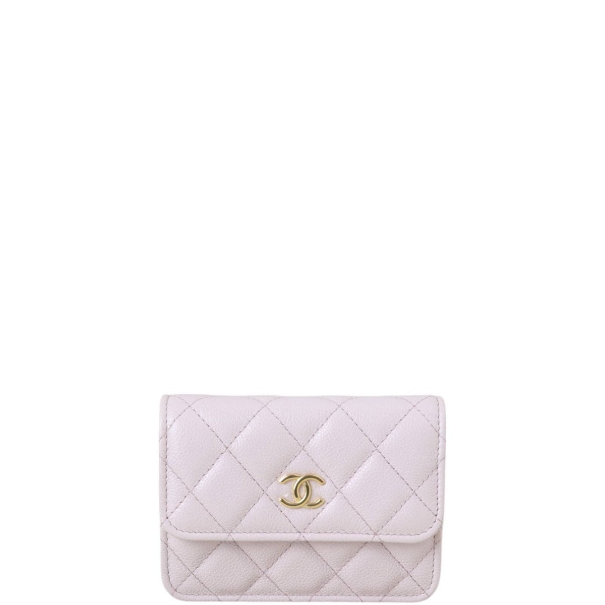 Chanel Miss Coco Clutch With Quilted Chain Clutch Bag