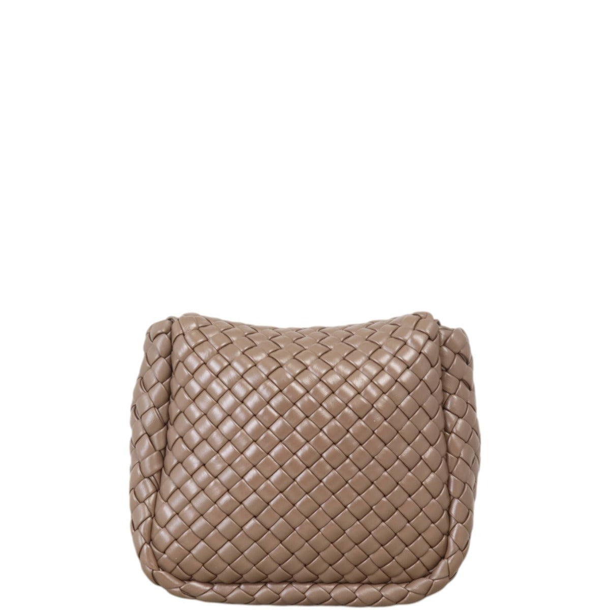 Bottega Veneta Intrecciato Cobble Crossbody Bag Small