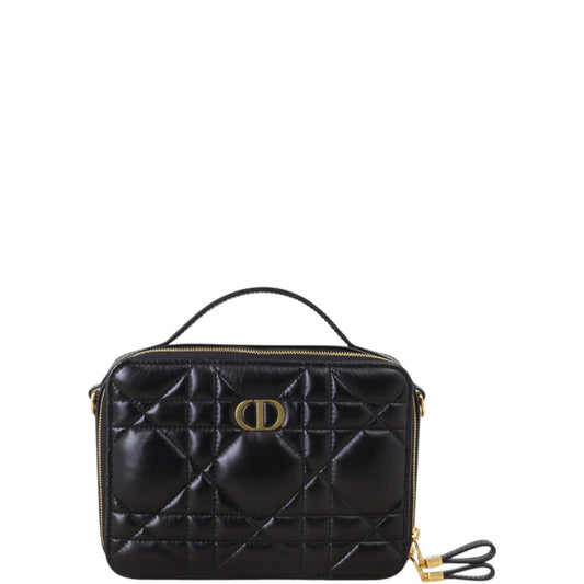 Dior Caro Box Bag Travel Bag