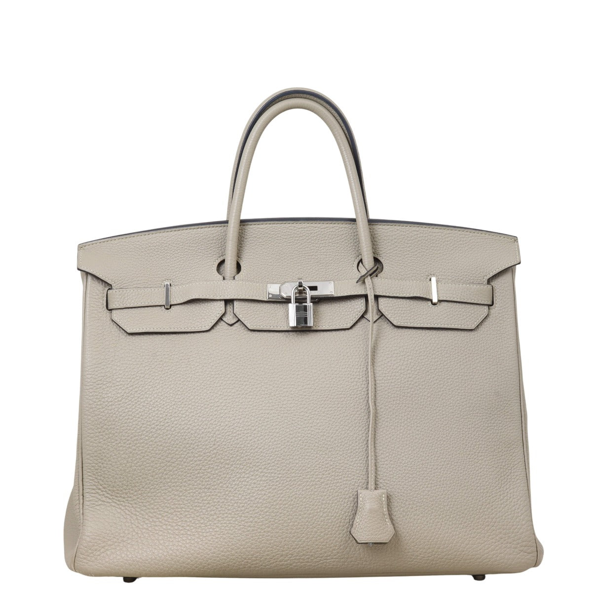 Hermes Birkin Togo Handbag Travel Bag 40 20022025