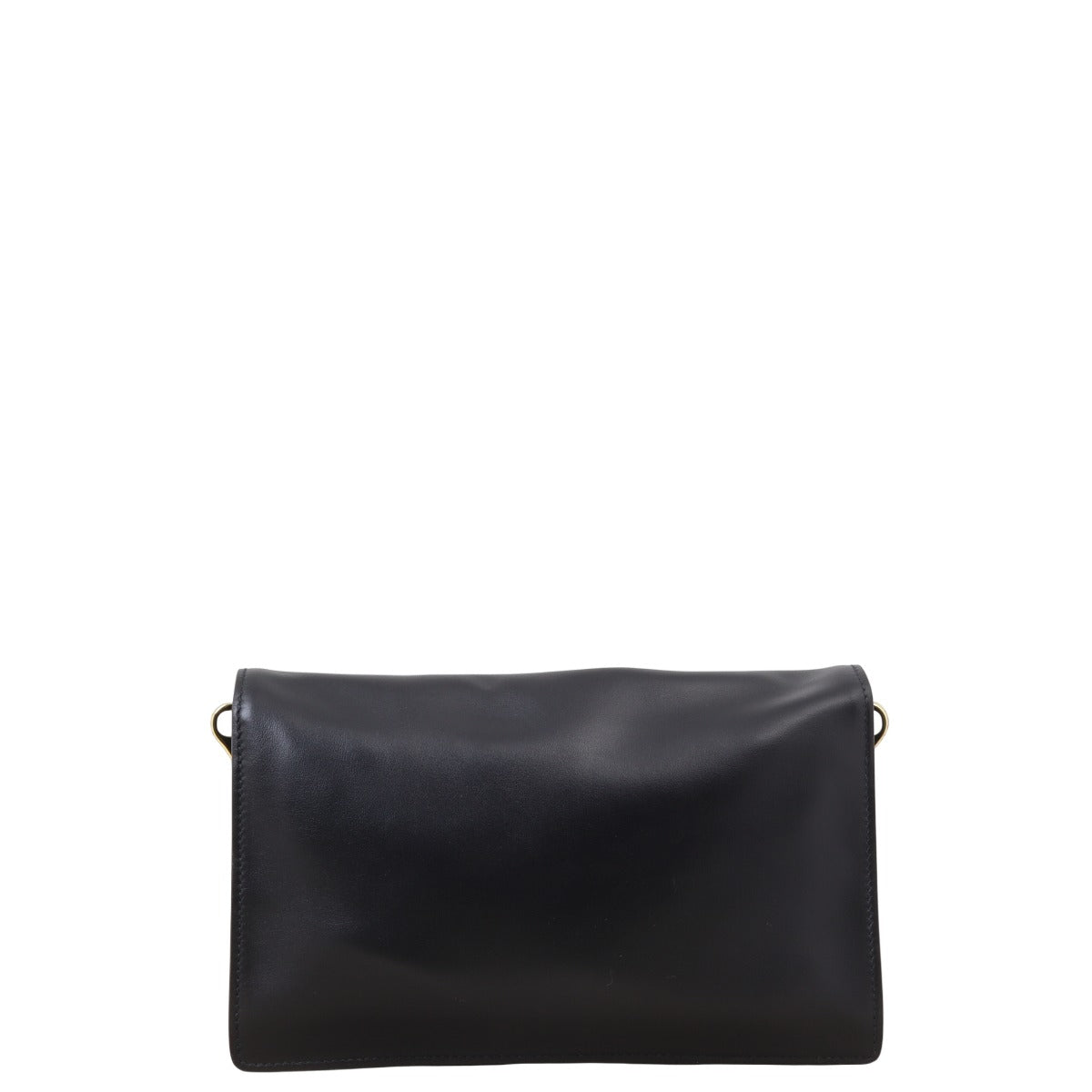 Prada Soft Sound Shoulder Bag Leather Small