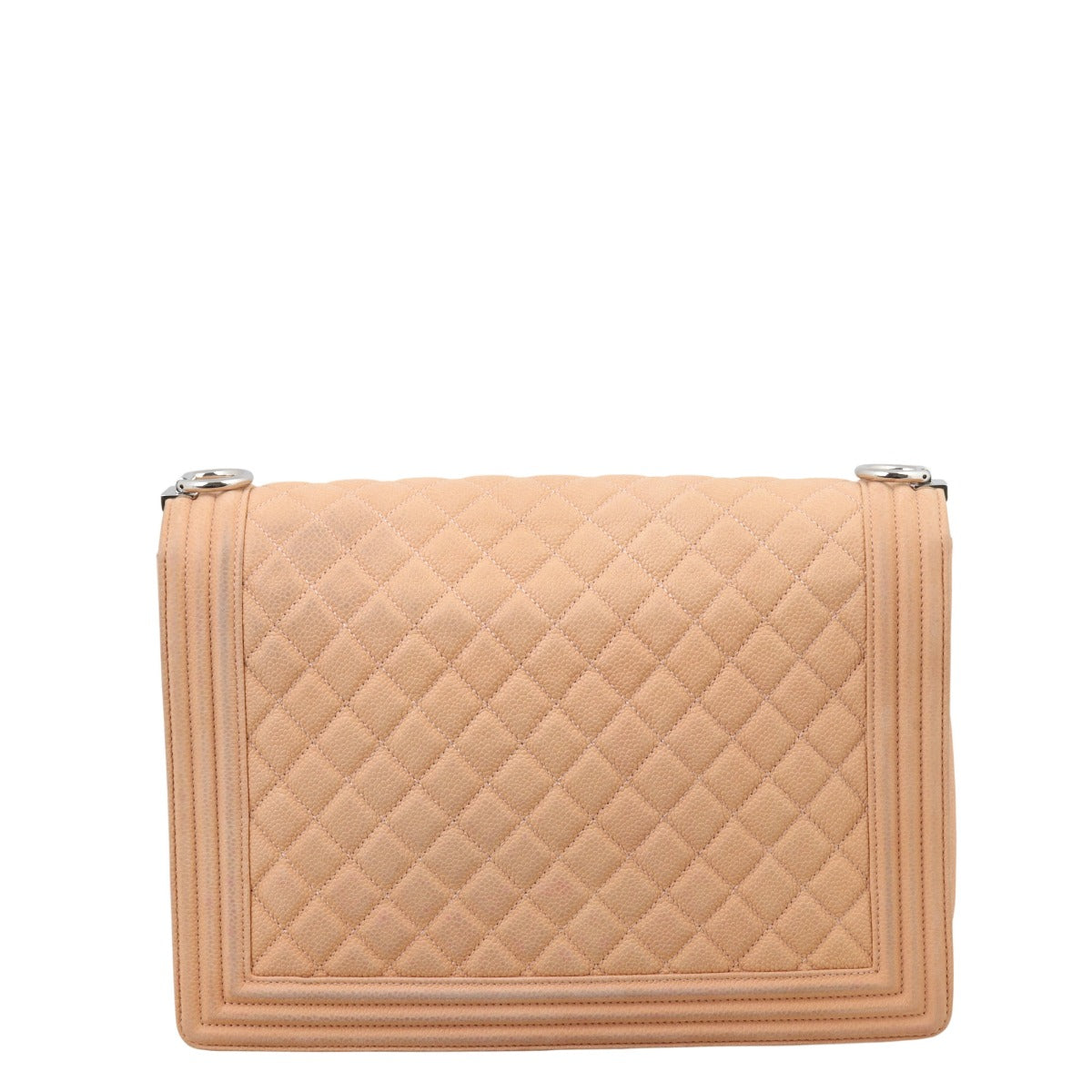 Chanel Boy Handbag Quilted Large Crossbody Bag