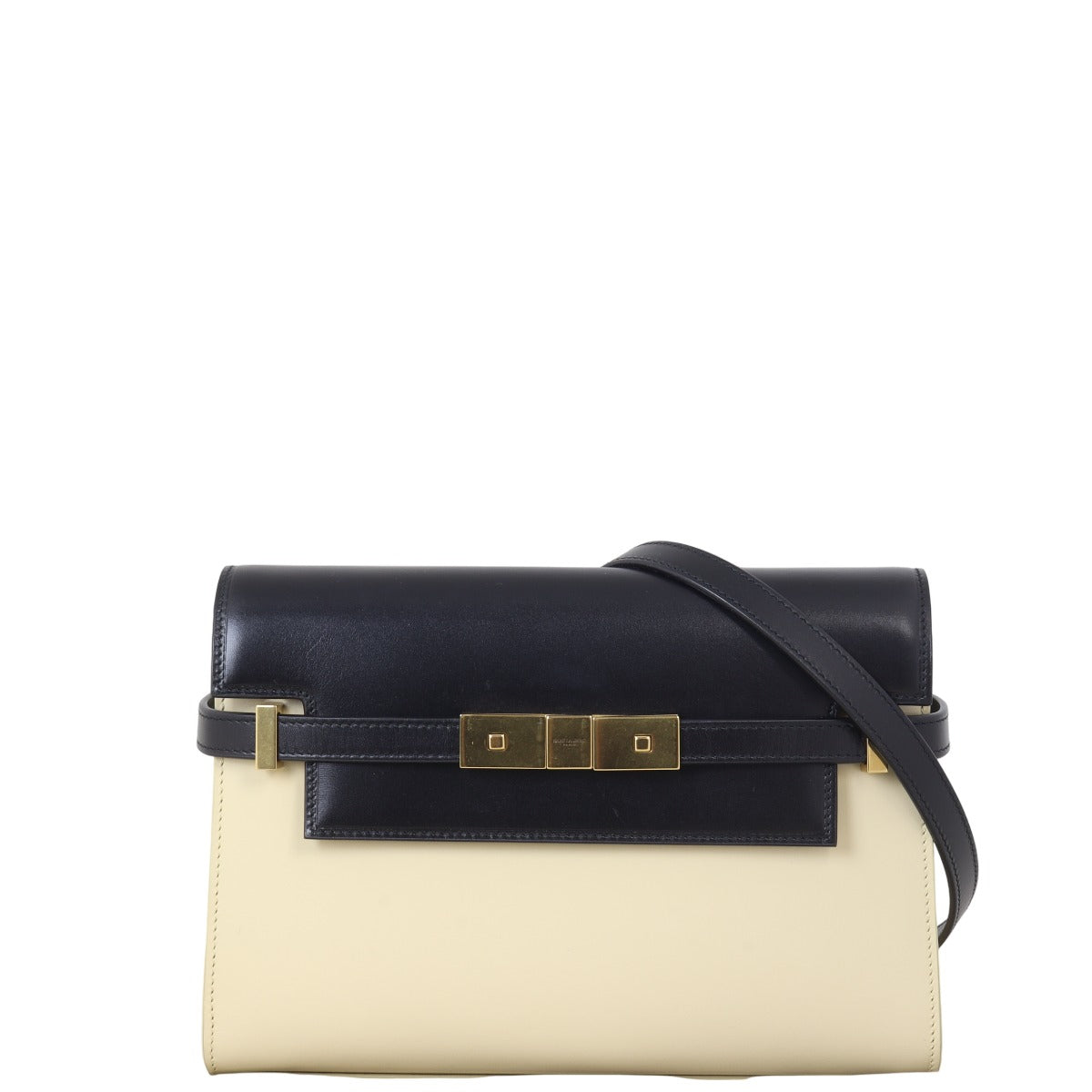 YSL Saint Laurent Saint Laurent Manhattan Shoulder Bag Small