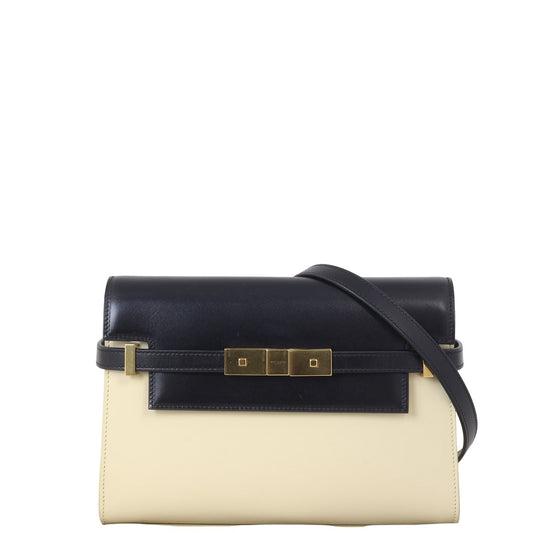 YSL Saint Laurent Saint Laurent Manhattan Shoulder Bag Small