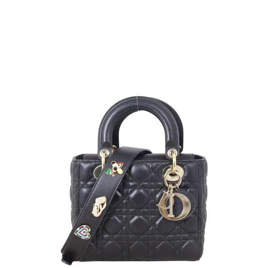 Dior Crossbody Bag Lady My ABC 12 Mini Small Shoulder Bag