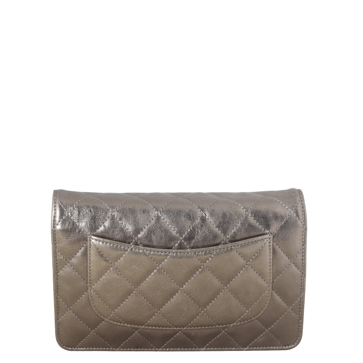 Chanel 2.55 Reissue Wallet on Handbag Quilted Chain Crossbody Bag