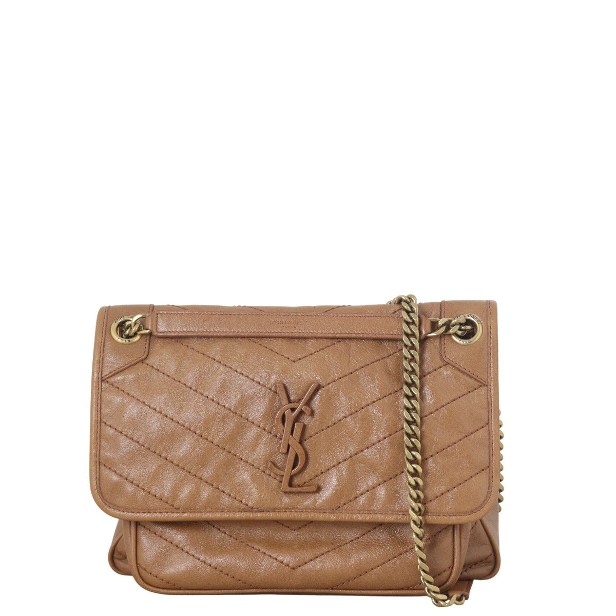 YSL Saint Laurent Saint Laurent Niki Crossbody Bag Medium