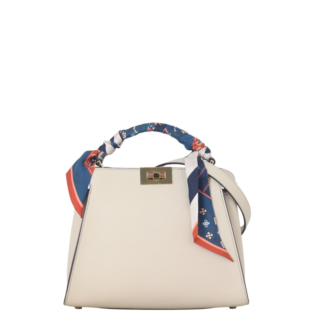 Fendi Crossbody Bag Peekaboo Essentially Small Shoulder Bag