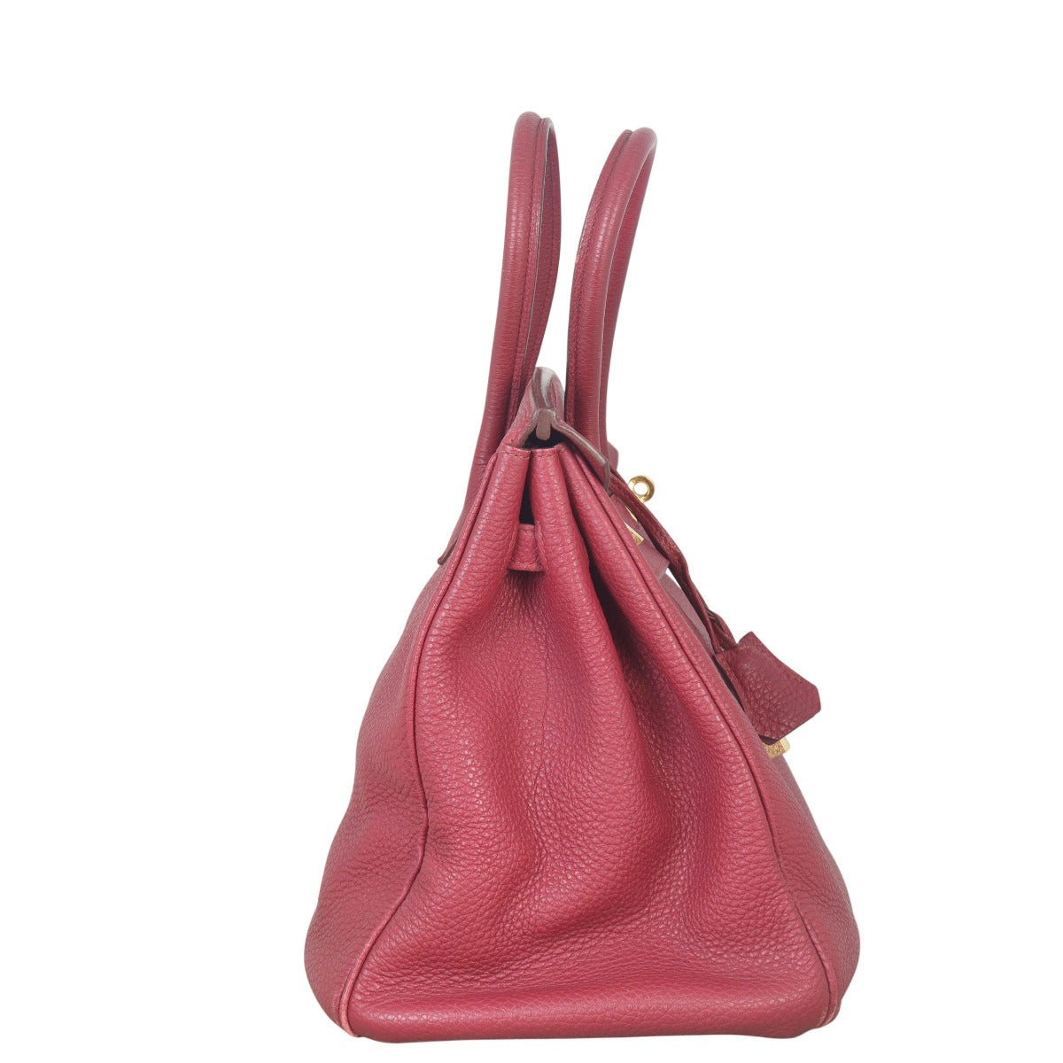 Hermes Birkin Clemence Handbag Travel Bag 35 07052025