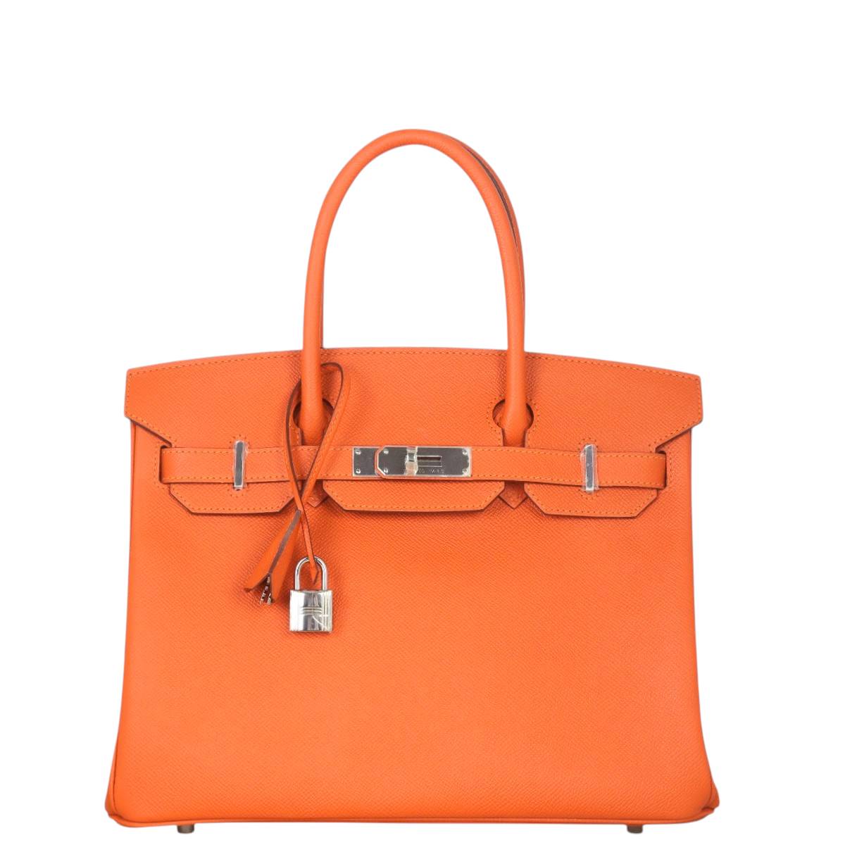 Hermes Birkin Epsom Handbag Travel Bag Epsom 13052025