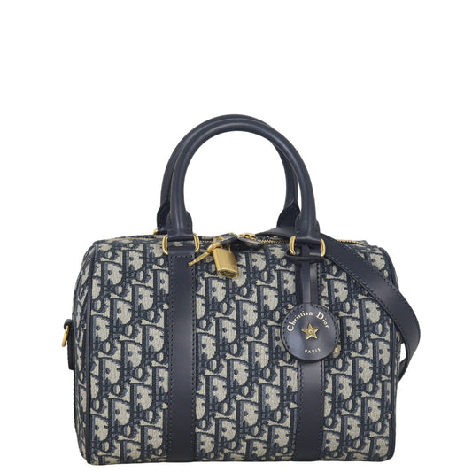 Dior Groove Bag Oblique Travel Bag