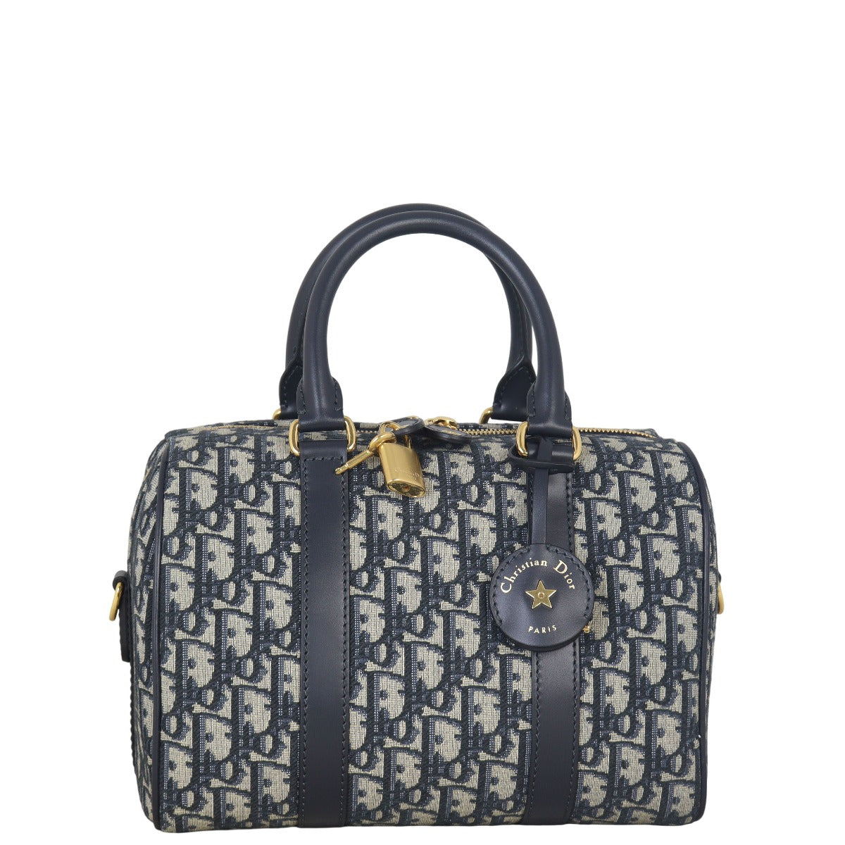 Dior Groove Bag Oblique Travel Bag