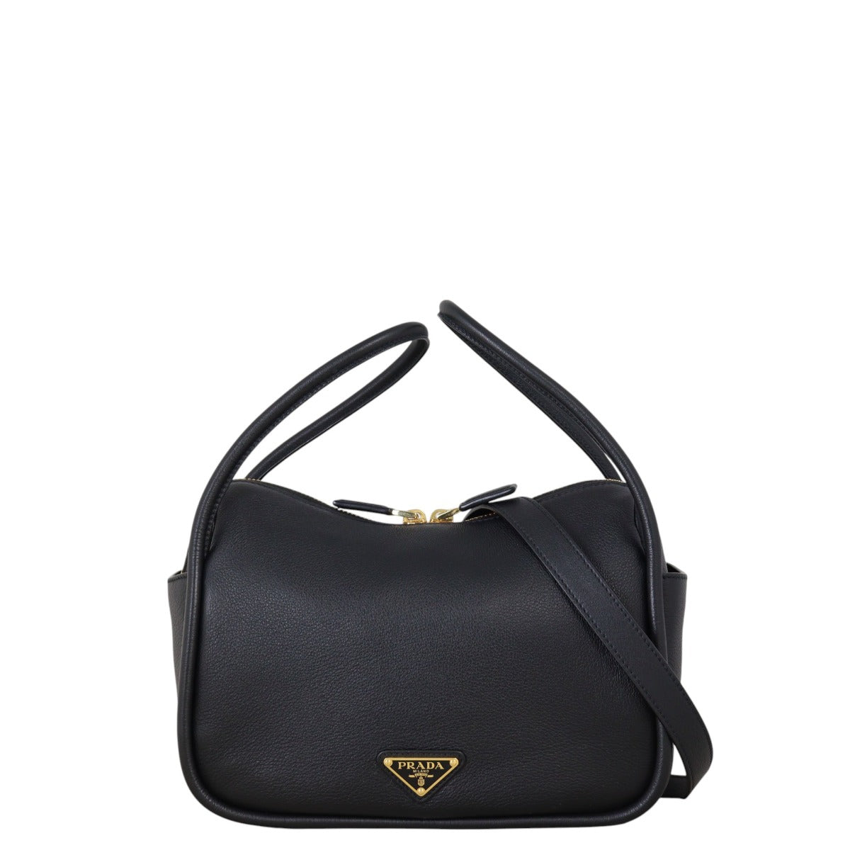 Prada Vitello Daino Darling Bag Travel Bag