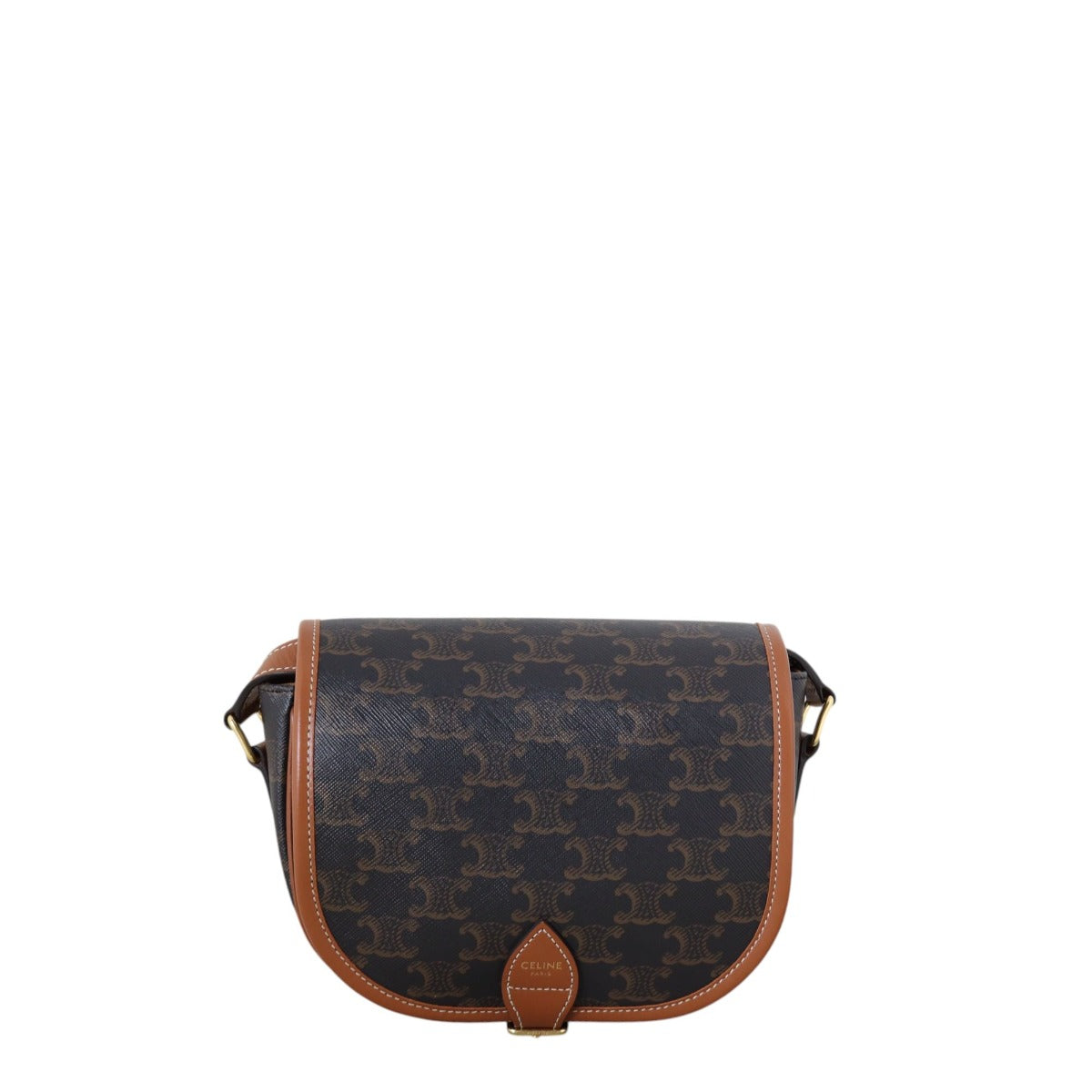 Celine Folco Bag Triomphe Medium Travel Bag