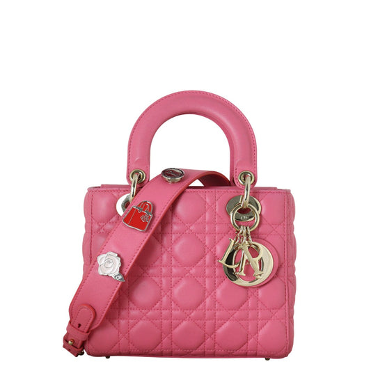 Dior Crossbody Bag Lady My ABC 15 Mini Small Shoulder Bag