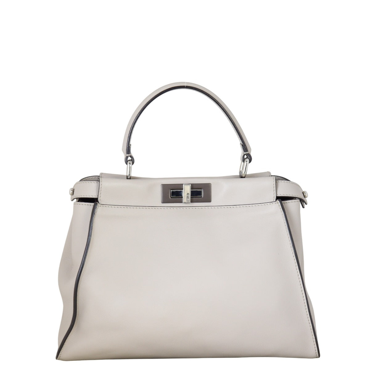 Fendi Peekaboo Shoulder Bag Medium