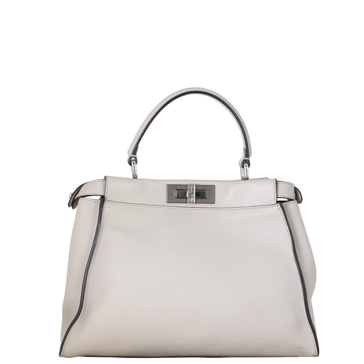 Fendi Peekaboo Shoulder Bag Medium