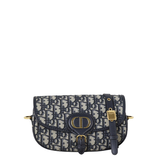 Dior Bobby East West Bag Oblique Travel Bag
