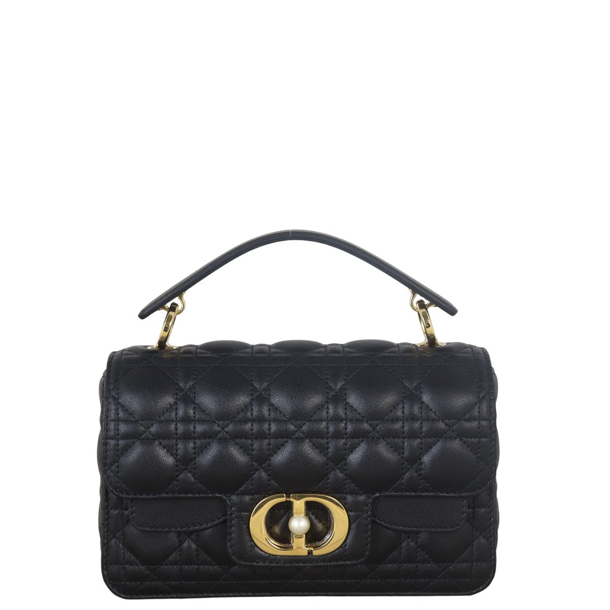 Dior Jolie Top Handle Handbag Small Travel Bag
