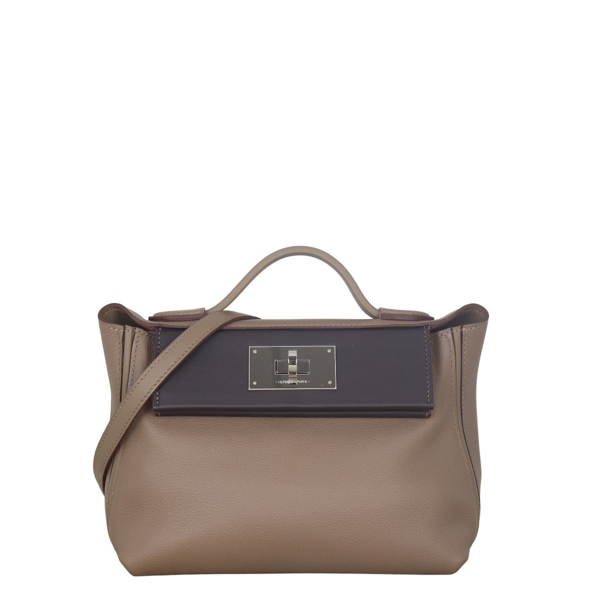 Hermes Evercolor Swift Crossbody Bag