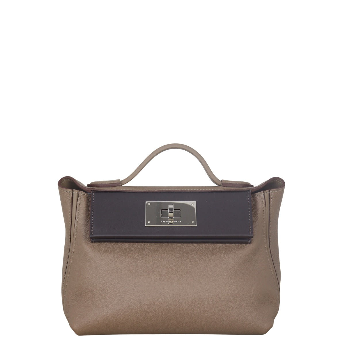 Hermes Evercolor Swift Crossbody Bag