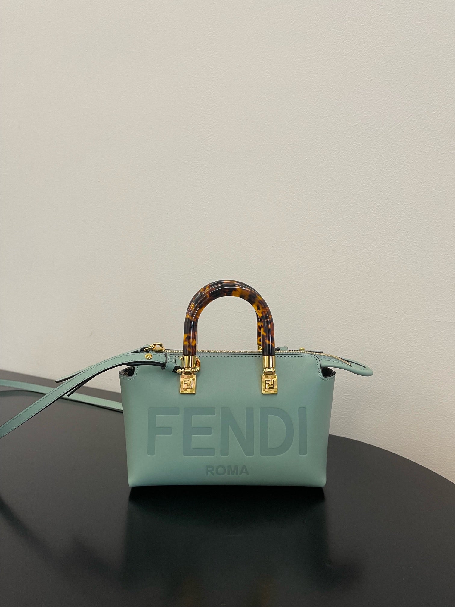 Fi By The Way Mint Bag For Green Mini Travel Bag