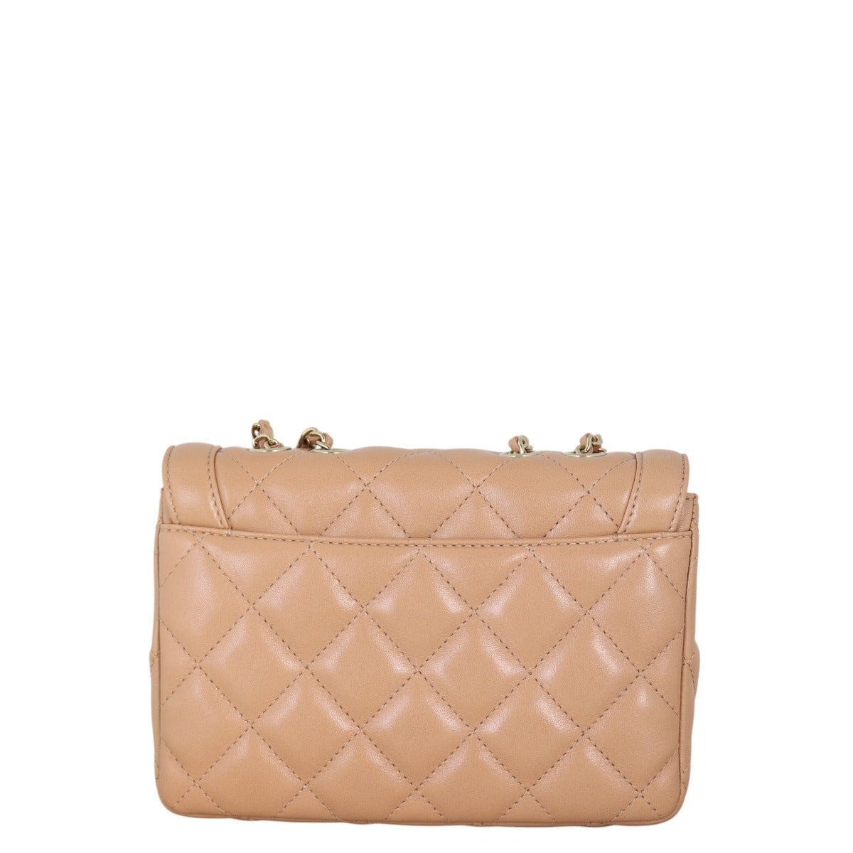Chanel Hold The Line Bag Quilted Flap Crossbody Bag