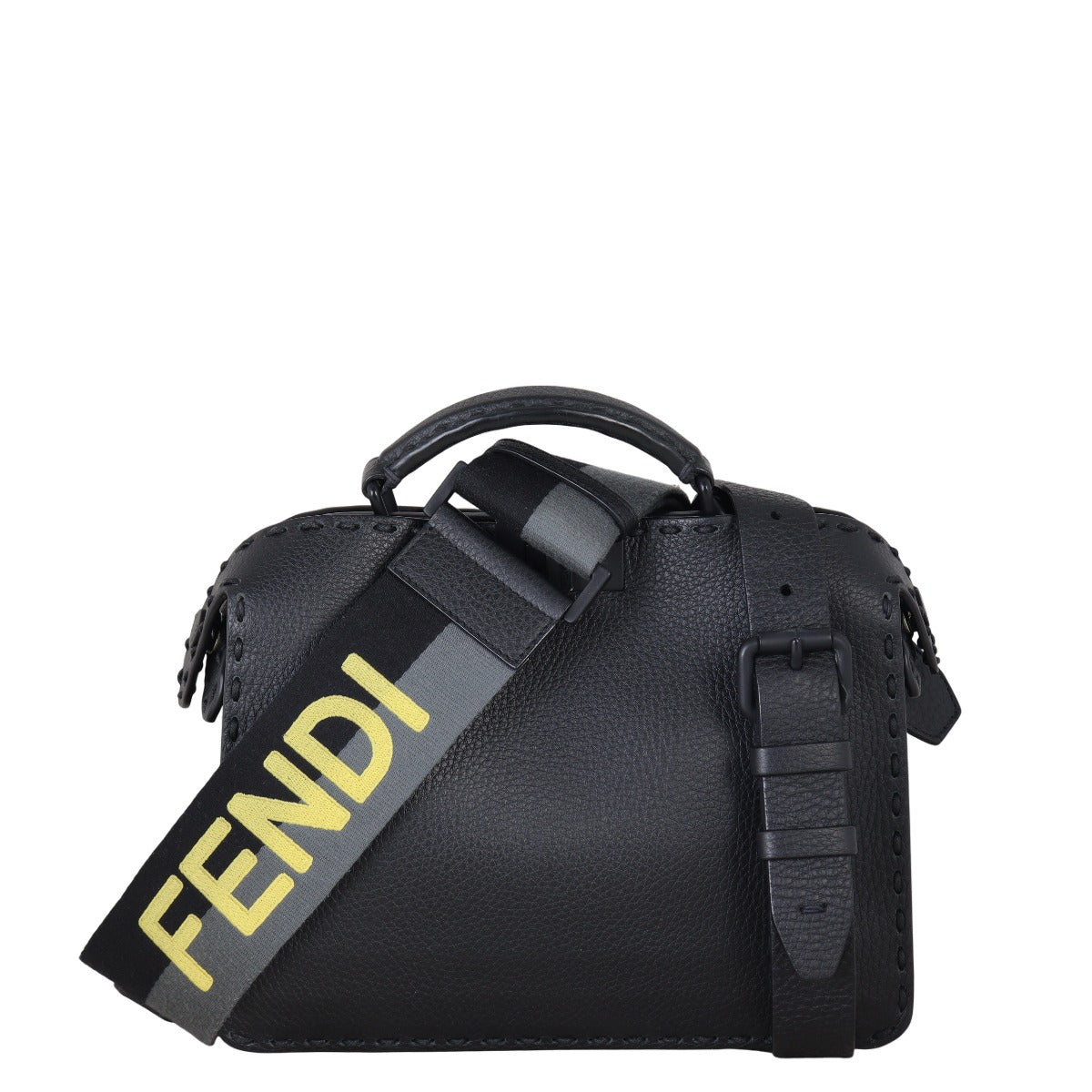 Fendi Shoulder Bag Selleria Peekaboo ISeeU Selleria Small