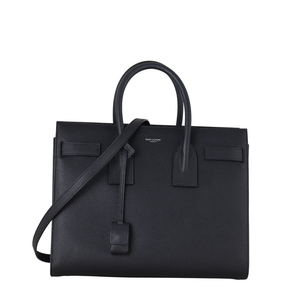 YSL Saint Laurent Saint Laurent Sac De Jour Tote Bag Small