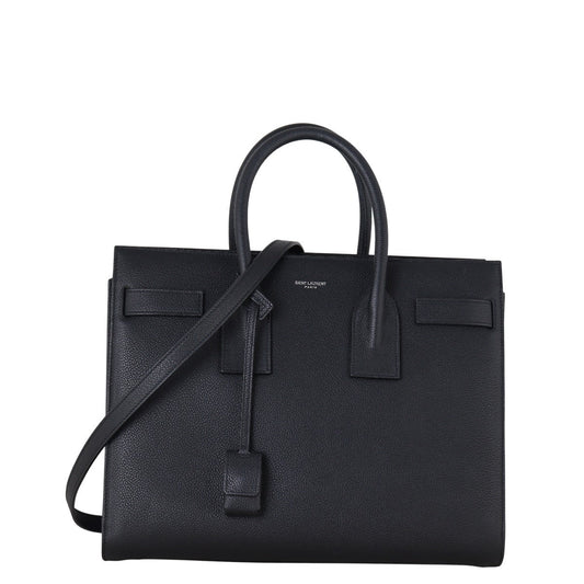 YSL Saint Laurent Saint Laurent Sac De Jour Tote Bag Small