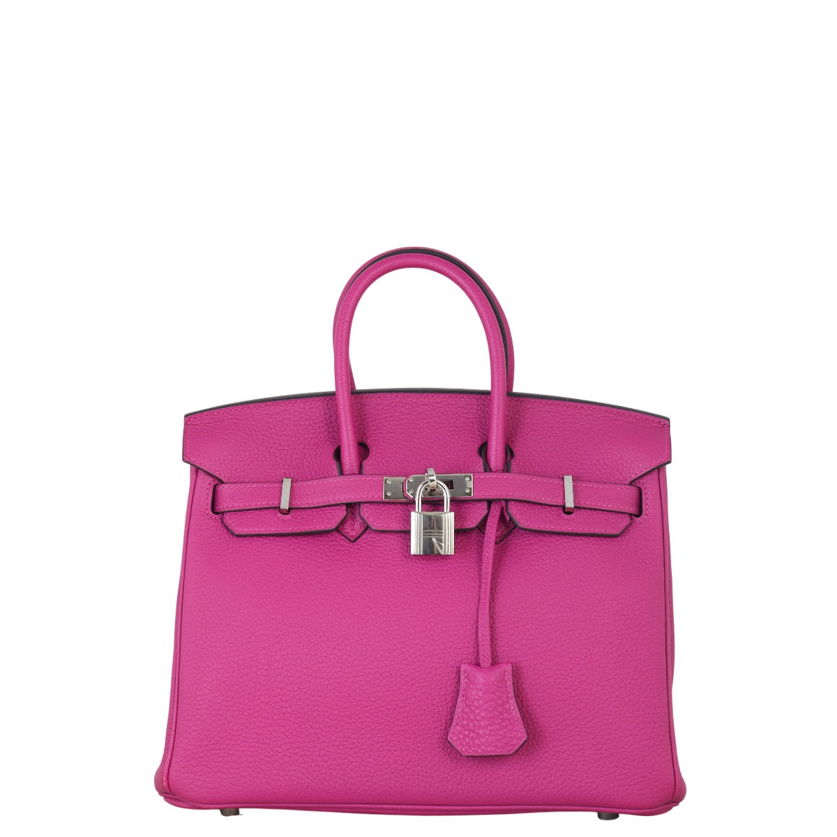 Hermes Birkin Togo Handbag Travel Bag