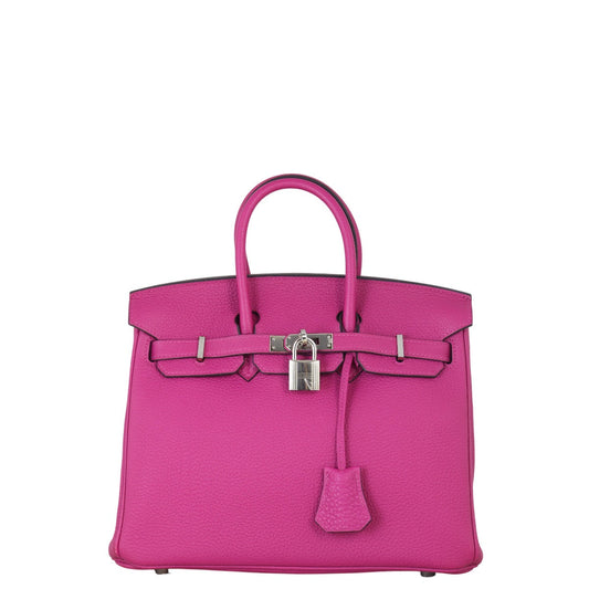 Hermes Birkin Togo Handbag Travel Bag